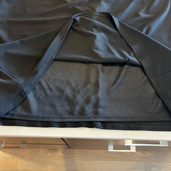 Little Black Dress. Laundry|Black Spaghetti Strap Dress|Size 10 - Picture 7 of 7